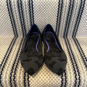 Rothy’s The Point Grey Camo Women’s 8.5, SOLD OUT